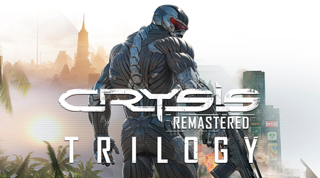 Crytek has decided to release Crysis Remastered Trilogy on Steam. Previously, the PC version of the trilogy was exclusive to the Epic Games Store