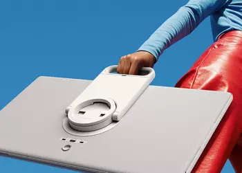 Телевизор, которому не страшен блэкаут: Samsung выпустила портативный Movingstyle TV со встроенным аккумулятором