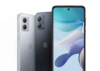 Insider: Motorola plans to release Moto G53 5G on global market, the novelty will get Snapdragon 4 Gen 1 chip and 90 Hz OLED screen