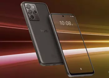 HTC U23 Pro с экраном на 120 Гц, чипом Snapdragon 7 Gen 1 и защитой IP67 дебютировал в Европе