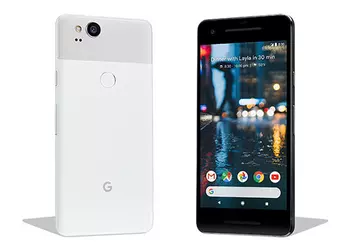 Google Pixel 2 again has problems