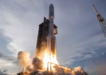 Ракета Atlas V вывела на орбиту 27 спутников в рамках проекта Amazon Leo