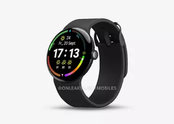 Изменений мало, но они есть: инсайдер показал, как будут выглядеть Google Pixel Watch 4