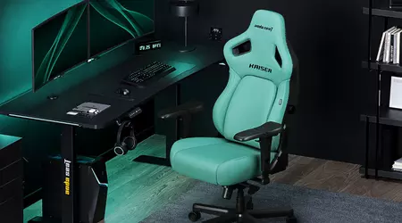 Anda Seat Kaiser 4: крісло, в яке ви закохаєтесь