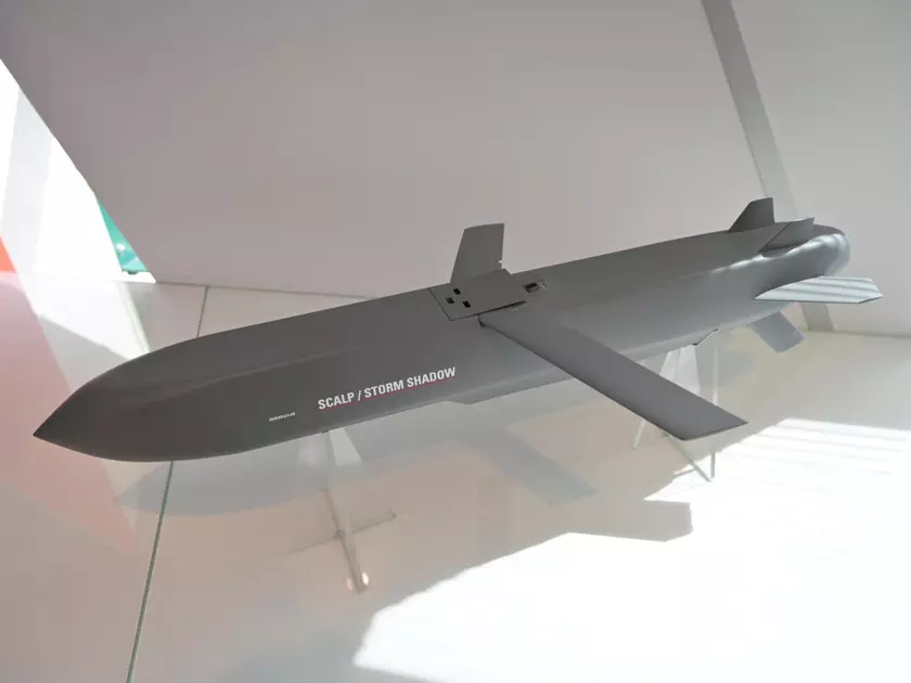 Франция объявила о создании "ракетной" коалиции для Украины