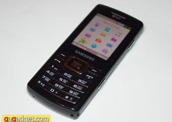 Видеообзор мобильного телефона Samsung DUOS C5212