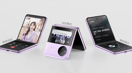 vivo X Flip - Konkurrent für Samsung Galaxy Flip 4 mit Snapdragon 8+ Gen 1, 50MP Kamera und Preis ab $875