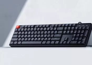 Xiaomi Wired Mechanical Keyboard: проводная механическая клавиатура за $26