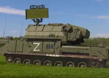 FPV-беспилотник поразил пусковую установку системы противовоздушной обороны «Тор» стоимостью миллионы долларов