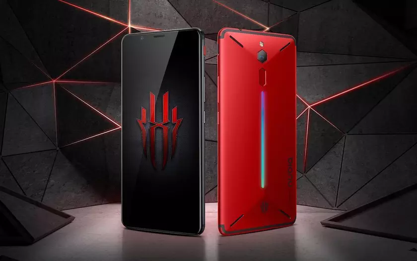 Рейтинг самых мощных смартфонов AnTuTu: в декабре новым лидером стал Nubia Red Magic Mars