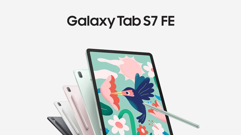 Nach dem Galaxy Tab A8: Samsung veröffentlicht One UI 5.1 Update für das Galaxy Tab S7 FE Tablet