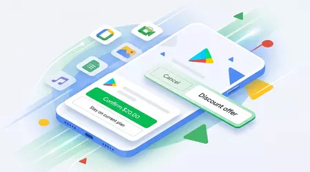 Google Play intègre les offres de rétention directement dans la fenêtre d'annulation d'abonnement