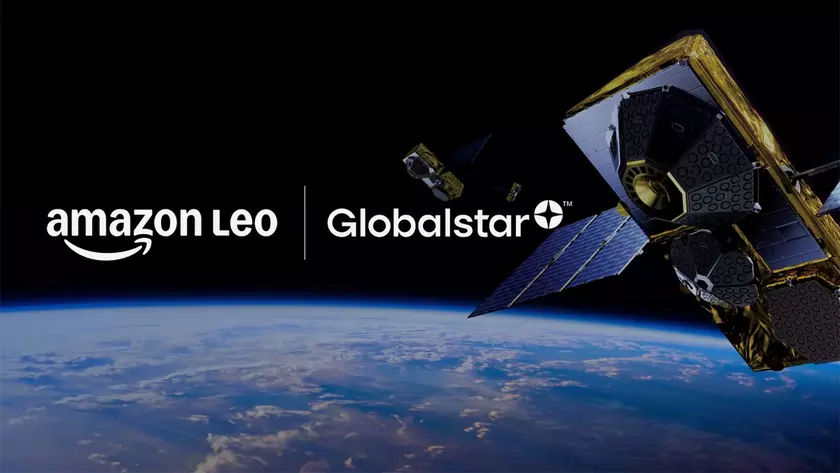 Спутники связи на земной орбите