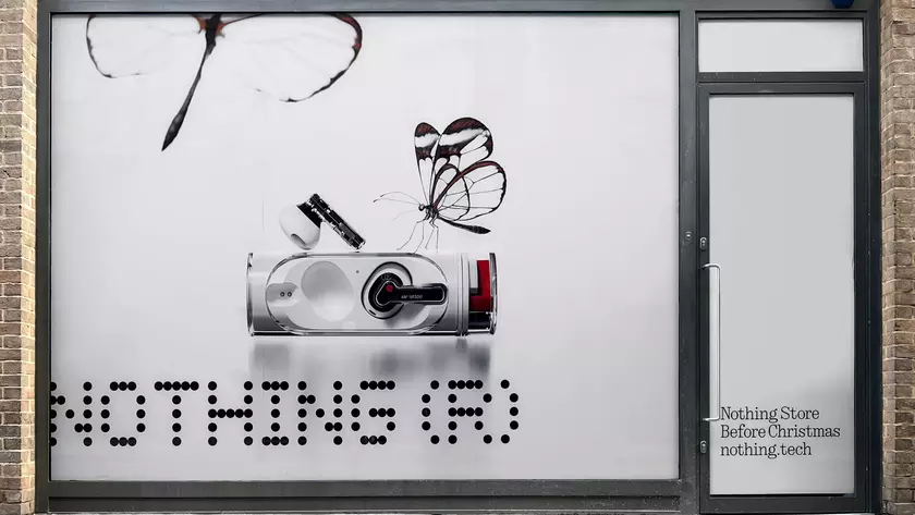 Nothing планирует открыть свой первый офлайн-магазин в Лондоне, в нём будут продавать мерч и технику компании