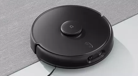 Xiaomi unveiled a robot vacuum cleaner for $300
