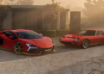 Lamborghini Revuelto Miura 60° Homage: 99 экземпляров для тех, кто скучает по 1966 году