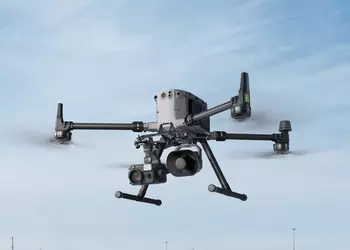 DJI представила новые аксессуары для дронов Zenmuse V1 и S1