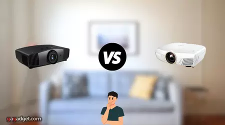 BenQ HT5550 vs Epson 5050UB