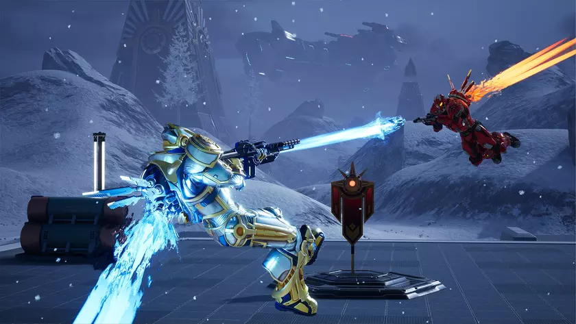 Релиз Tribes 3: Rivals в раннем доступе на ПК состоится уже 12-го марта