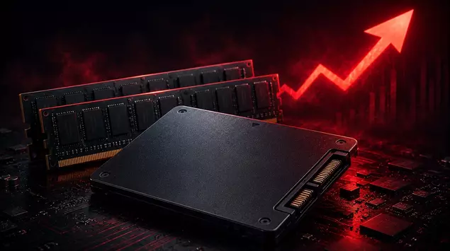 RAM and storage prices are set ...