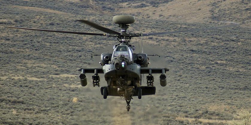 Конгресс США одобрил продажу Польше 96 ударных вертолётов Boeing AH-64E Apache Guardian