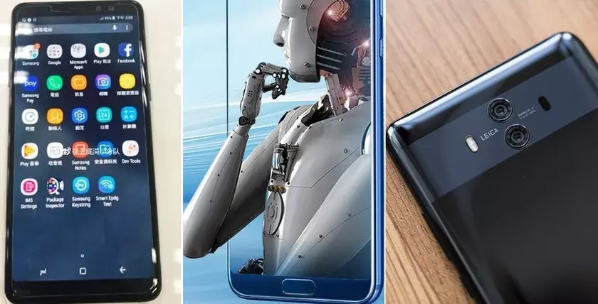 Итоги недели: Galaxy A7 переименуют в Galaxy A8+, Apple отсудила iPad у Xiaomi и другие важные новости