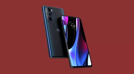 Le Motorola Edge+ (2022), doté d'une puce Snapdragon 8 Gen 1 et d'un écran 144 Hz, est disponible sur Amazon pour 99 dollars de réduction.