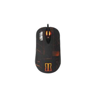 SteelSeries Call of Duty Black Ops II Gaming Mouse Black USB