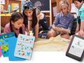 Amazon Kindle Kids Edition — электронная книга для детей с 2-летней гарантией и чехлом за $110