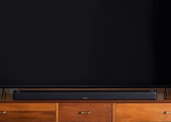 Bose unveiled a $900 soundbar