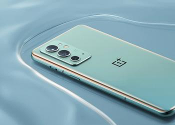 OnePlus 9RT начал получать OxygenOS 14.0.0.700: что нового