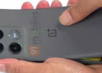 This is what OnePlus Ace Racing Edition will look like: a smartphone with a MediaTek Dimensity 8100 chip and an IPS display