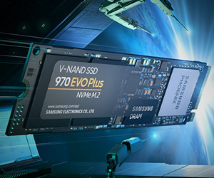 Samsung 970 EVO Plus review