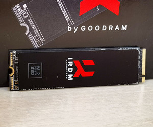 GOODRAM IRDM M.2 SSD review
