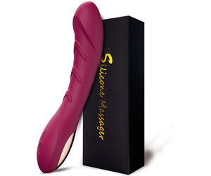 Luxeluv G Spot Vibrator for Vagina Stimulation review