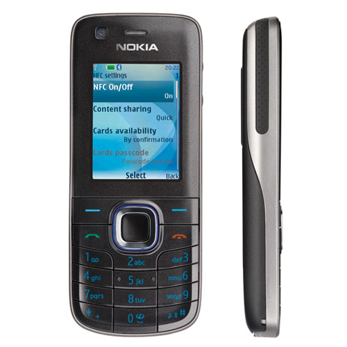 Nokia 6212 Classic выглядит дешевле, чем следовало бы