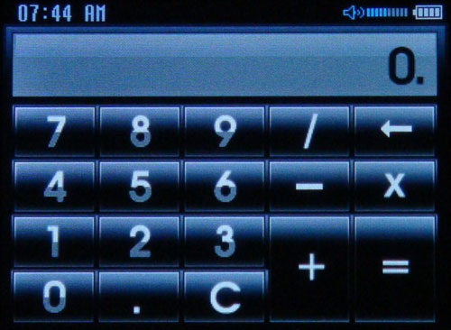 Обзор MP3-плеера Ritmix RF-9700-15