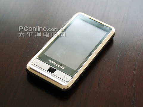 Первые качественные фотографии Samsung i900