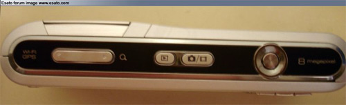 Sony Ericsson C905: ещё фото и характеристики-2