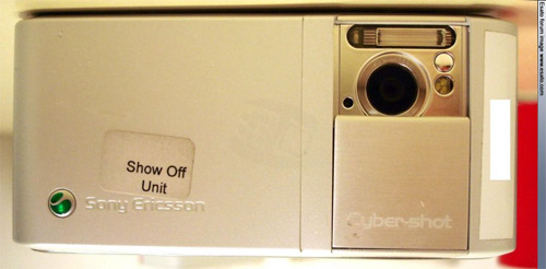 Sony Ericsson C905: ещё фото и характеристики-3