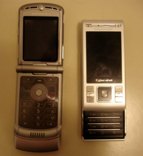 Sony Ericsson C905: ещё фото и характеристики-5