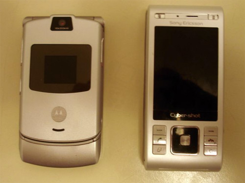Sony Ericsson C905: ещё фото и характеристики-6