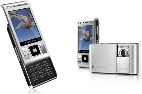 Sony Ericsson С905, F305 и S302: теперь официально