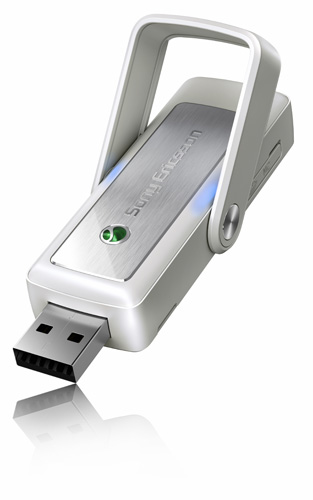 Sony Ericsson MD400 — UMTS/HSPA-модем с интерфейсом USB