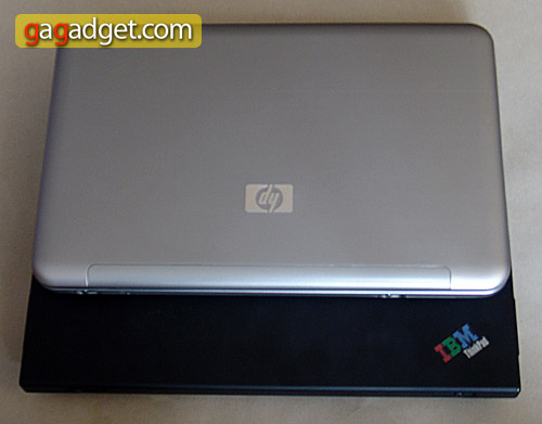 Подробный обзор ноутбука HP 2133 Mini-Note-9