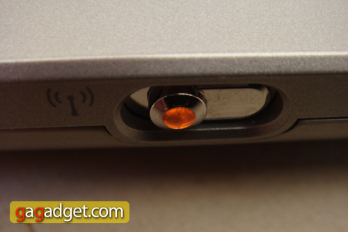 Подробный обзор ноутбука HP 2133 Mini-Note-6