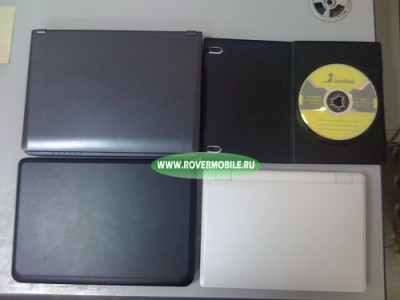 RoverBook Neo — новая линейка нетбуков-5