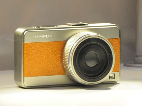 Olympus выпустит компактную камеру стандарта Micro 4/3