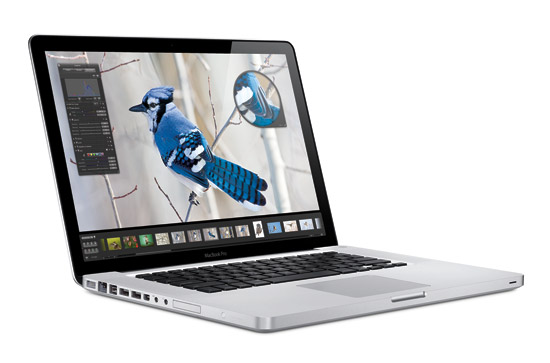 Apple представила новые MacBook Pro и MacBook Air