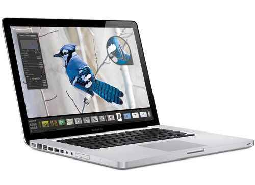 Новый MacBook Pro использует дефектные чипы NVIDIA GeForce 9600M?